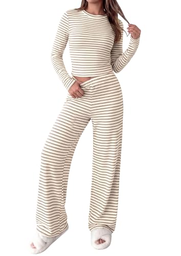 Striped Lounge Sets