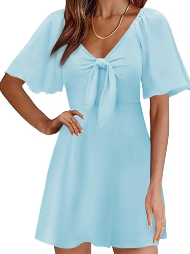 MixShe Summer Dresses for Women 2026 Italian Dress