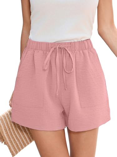 Wide Leg Shorts