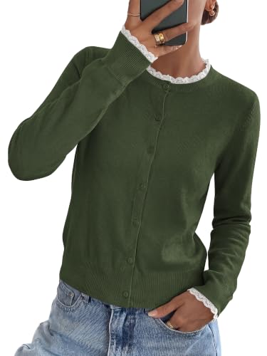 Fall Cardigan