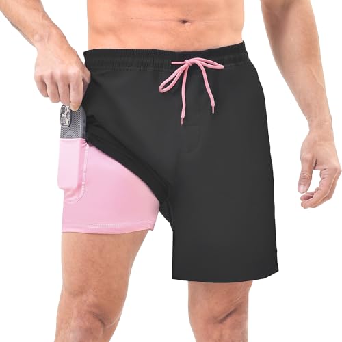 Men's Swim Trunks
