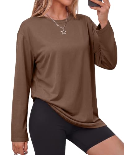 Oversized Workout Shirt