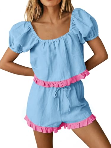 Cotton Babydoll Set