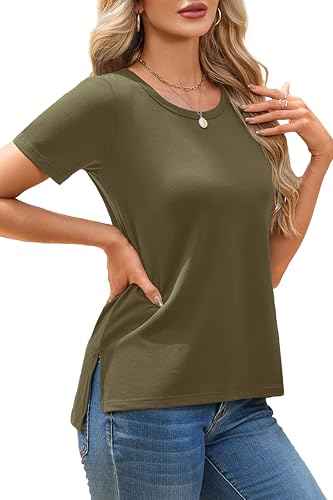 Crew Neck T-Shirt