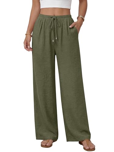 ANRABESS Palazzo Pants