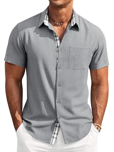 Men's Button Down Shirt