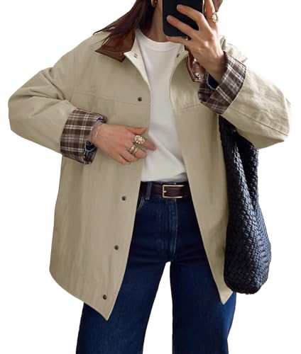 Oversized Trench Coat