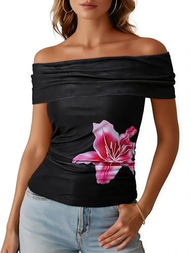 Printed Mesh Top