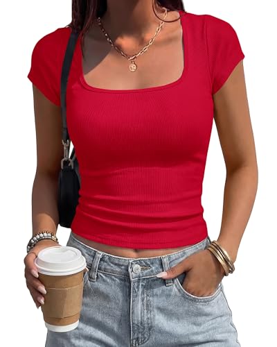 Square Neck Top