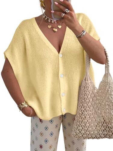 Oversized Cardigan