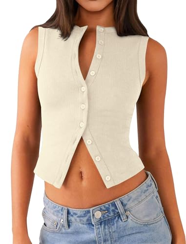 Button Down Top