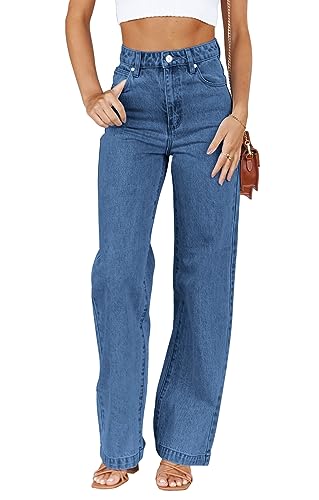 High Waisted Jeans