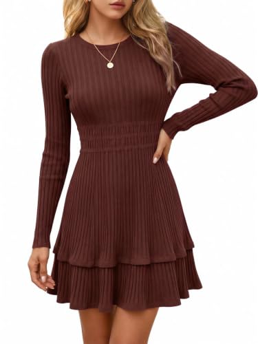 Fall Long Sleeve Dress