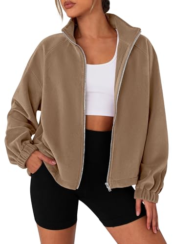 Fleece Sherpa Jacket
