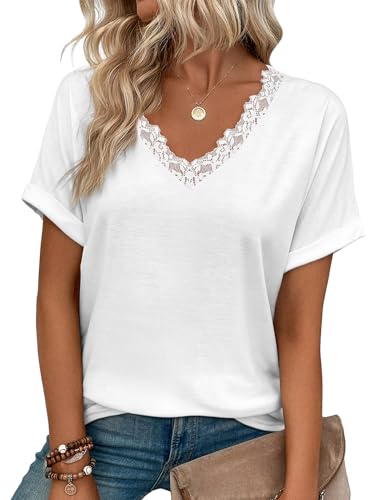 Rolled Sleeve Top