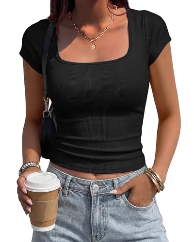 Square Neck Top