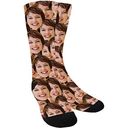 Personalized Photo Socks