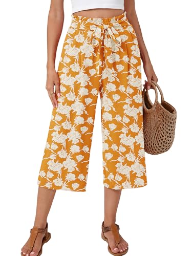 Wide Leg Palazzo Pants