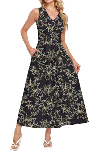 Summer Maxi Dress