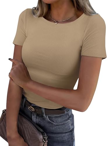 Ribbed T-Shirt