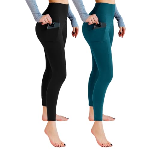 Pocket Leggings (2PK)
