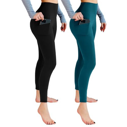 Pocket Leggings (2PK)