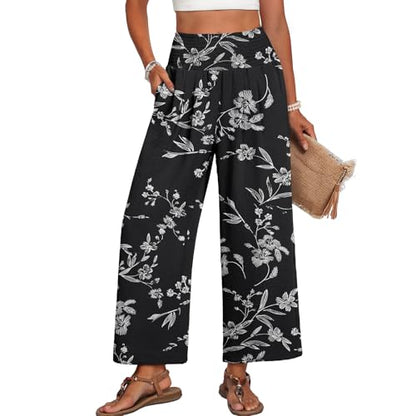Wide Leg Pants