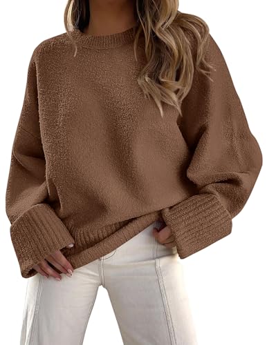 Fall Cozy Oversized Sweater