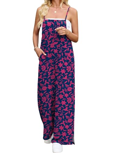 Casual Overall Jumpsuit