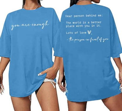 Oversized Graphic T-shirt