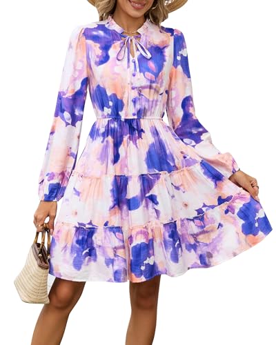 Floral Long Dress