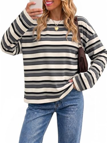 Striped Long Shirt