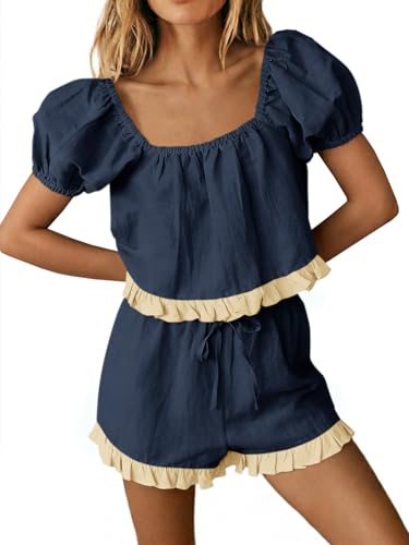 Cotton Babydoll Set