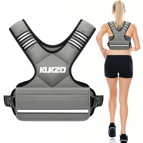 Adjustable Weighted Vest