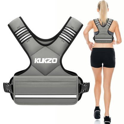 Adjustable Weighted Vest