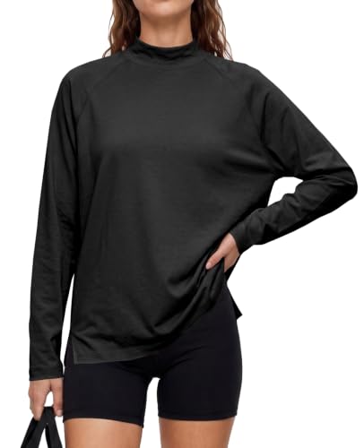 Mock Neck Shirt