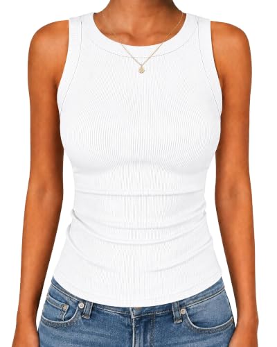 Ribbed Tank Top