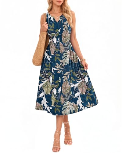 A-Line Maxi Dress