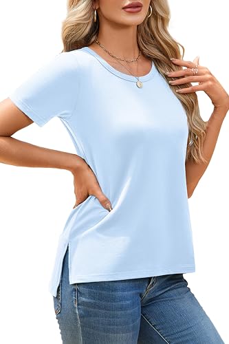 Crew Neck T-Shirt