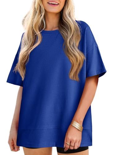 Oversized Tunic Top