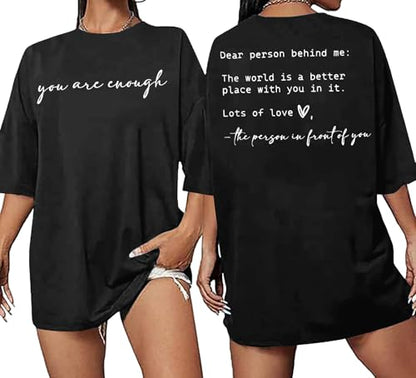 Oversized Graphic T-shirt
