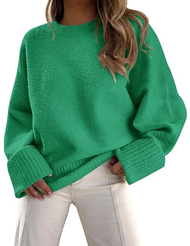 Fall Cozy Oversized Sweater