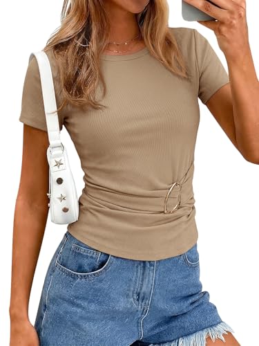 Ruched Top