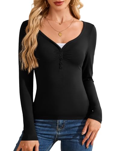 Henley Top