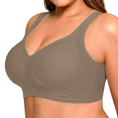 Wireless Jelly Bra