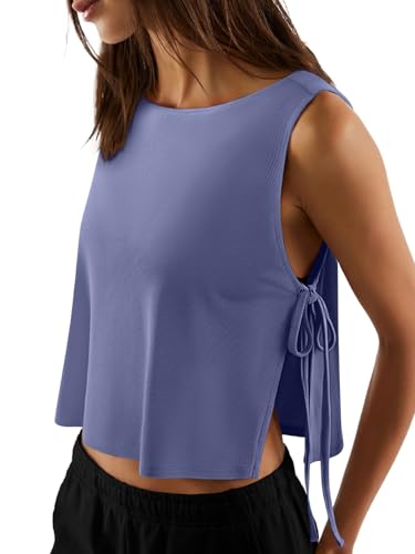Sleeveless Tank Top