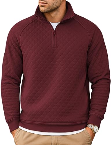 Quilted Fleece