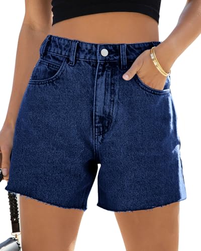 High Waisted Shorts