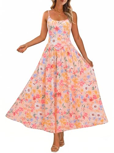 Boho Flowy Sundress