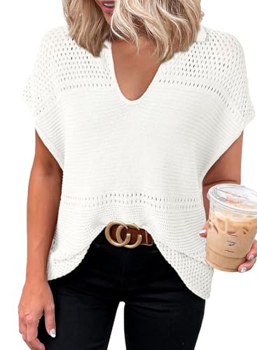 Casual V Tops